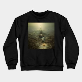 emptiness Crewneck Sweatshirt